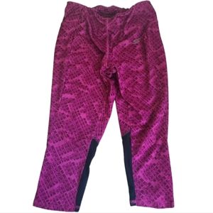 Skechers Performance Go Dri Sports Leggins Size M